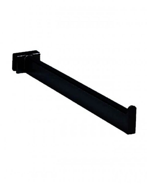 Rette frontheng t/ 12 mm. - Sort