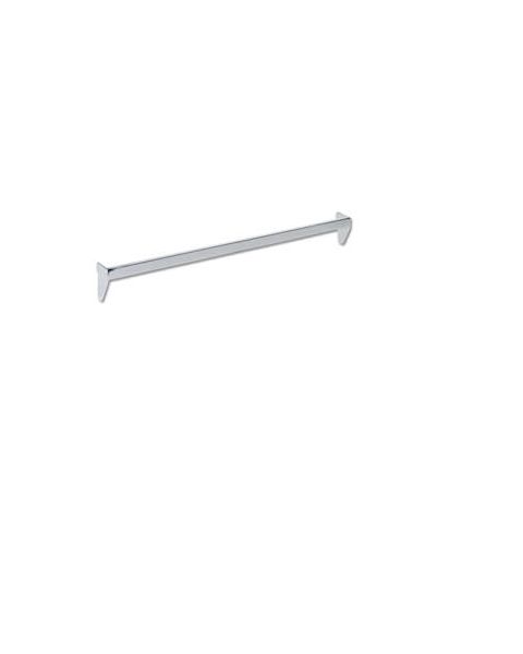 Dekostang 61,5 cm. Krom, t/ 12 mm ( Framework )