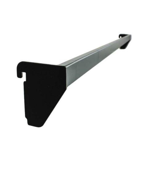 Dekostang 91,5 cm. Sort, t/ 12 mm ( Framework )