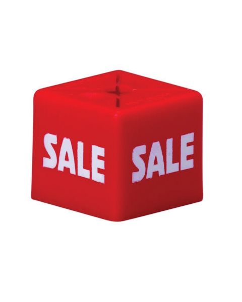 SALE markører til henger, 50 stk.