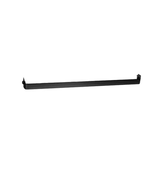 Dekostang 91 cm, sort, t/ Super-skinne