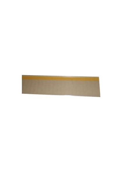 Dataliste m/ tape 5,2 cm høy x 88,6 cm