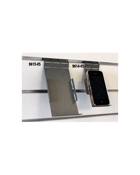 Holder t/mobiltelefon FOLD-SELV, titan
