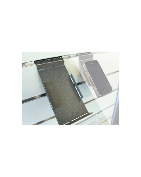 Holder t/mobiltelefon FOLD-SELV, titan