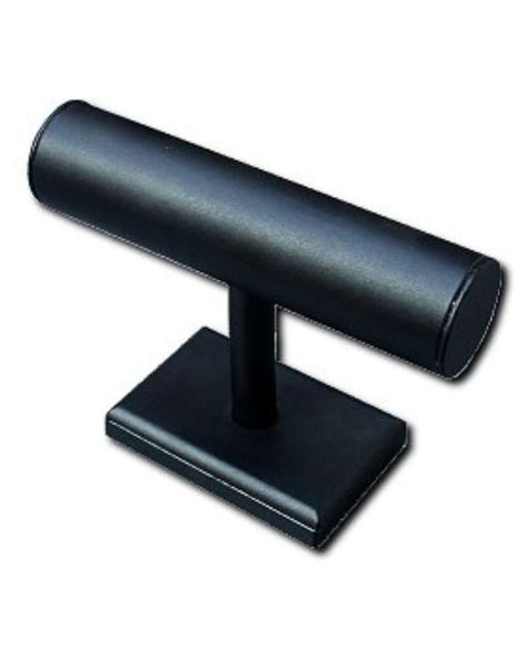 Armbåndsdisplay, 165 mm x 65 x 130 mm. Sort