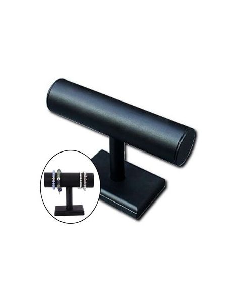 Armbåndsdisplay, 165 mm x 65 x 130 mm. Sort