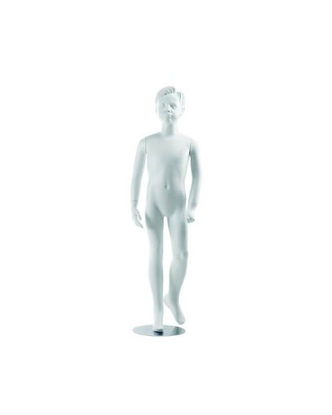 Barneutstillingsdukke - gutt (9-10 år) - Standard
