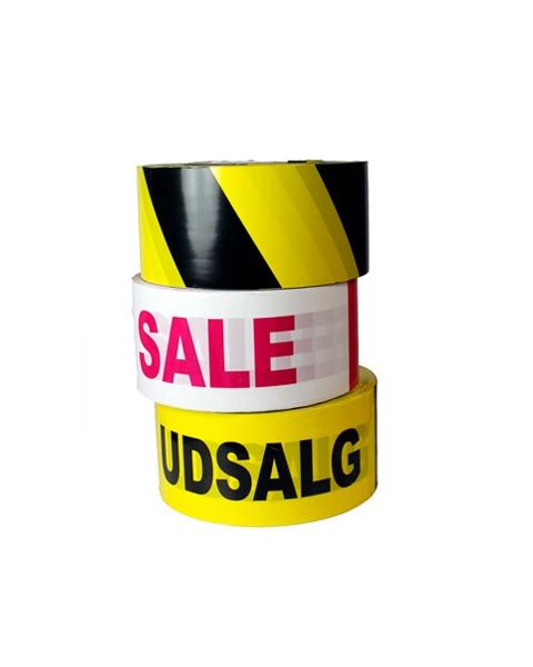 Avsperringsbånd - SALE - 250 mtr.