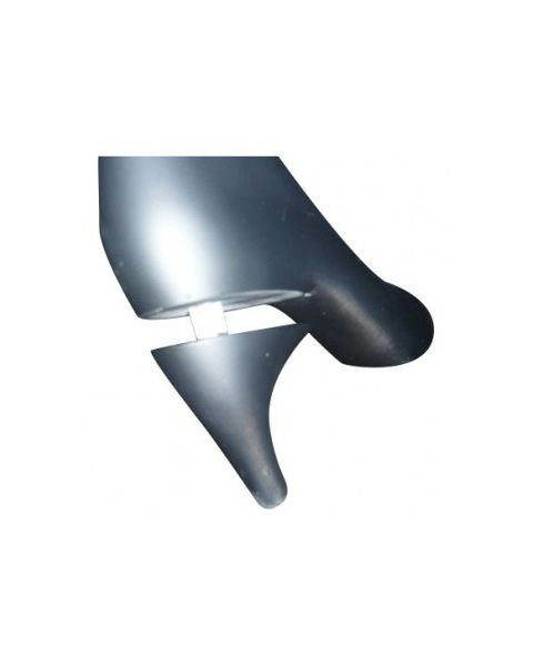 5400 dametorso, ben - sort. Metal fotplate. Mannekeng underdel. Hoftevrid og hæl kan aftages.