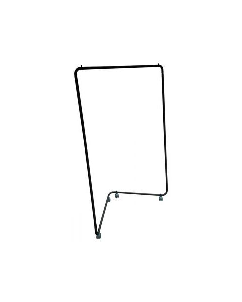 Klesstativ - hjørne modell - Konfeksjonsstativ