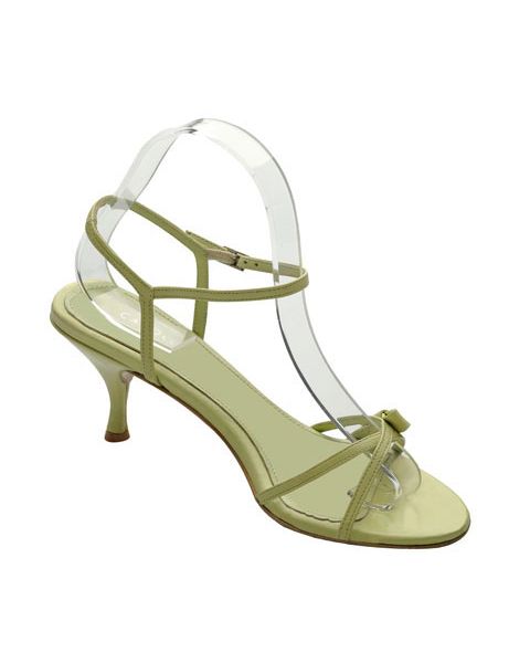 Skostøtte - Få hold på sandalerne. 5 stk.