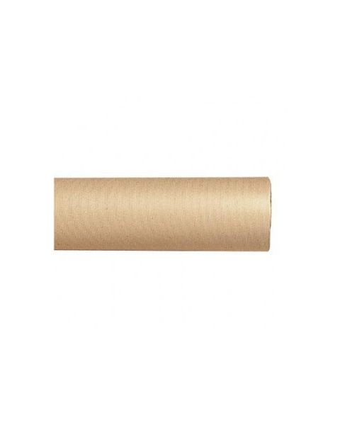 Pakkepapir B 50 cm. - Brun - 300 meter - Kraftig