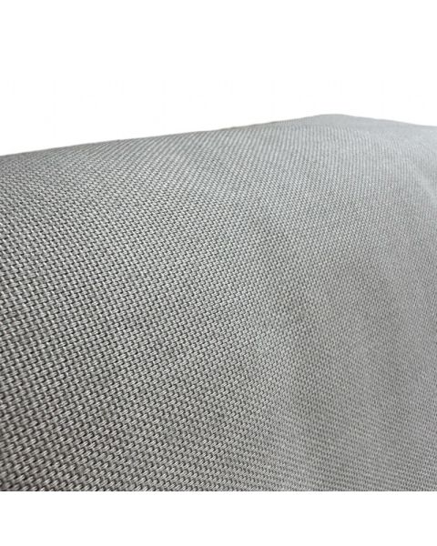 Forhæng til prøverom. Med stropper, lys grå (sett á 2 stk) L 200 cm x B 135 cm