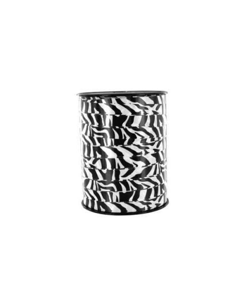 Gavebånd. Zebra stribet. 10 x 225 mtr.