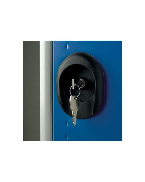 GarderobeSkap i metall