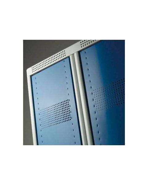 GarderobeSkap i metall