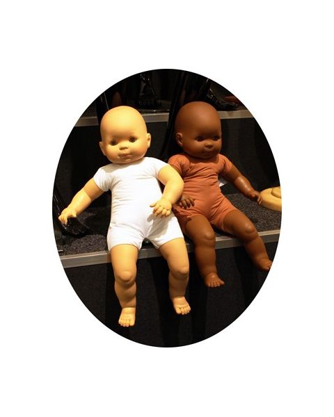 Baby Mannekeng m/hode, Baby utstillingsdukke