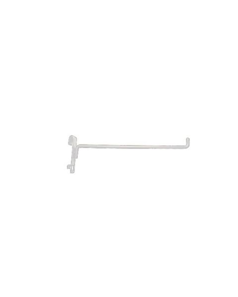 Varekrok - 20 cm. t/ gitter. Hvit