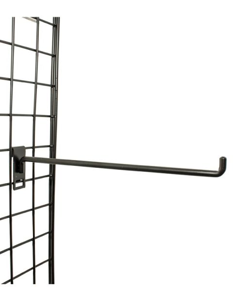 Varekrok - 30 cm. t/ gitter. Sort