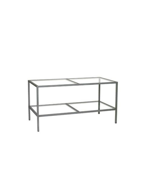 Luton 2 - Titan stel - Salgs- / Opleggsbord. 160 x 80 x H84 cm. Velg bordplate