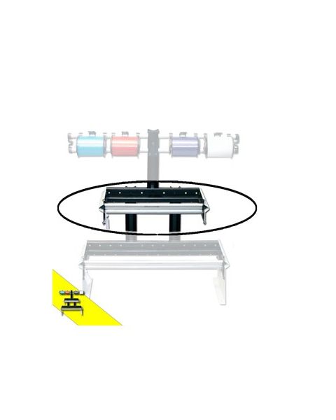 Papirholder - overbyggning papirholder 40 cm