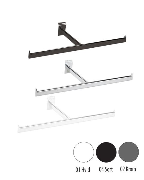 T-oppheng t/ rillepanel ( 60 cm. )