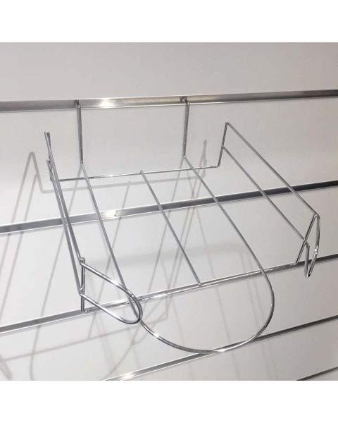 Capholder t/ rillepanel. Opp til 12 caps