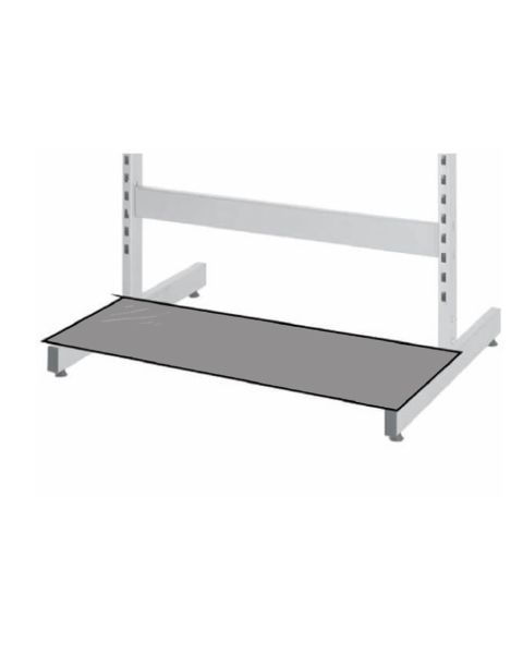 Bundhylle t/ gondol 120 modul - hyller