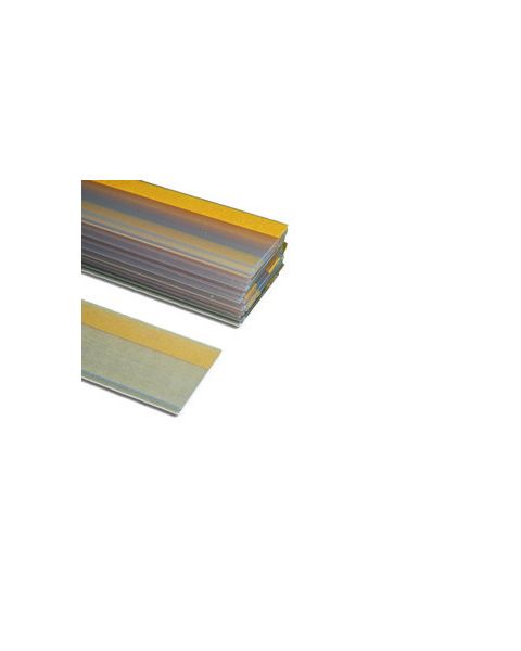 Dataliste m/ tape 3,9 cm høy x 98,5 cm