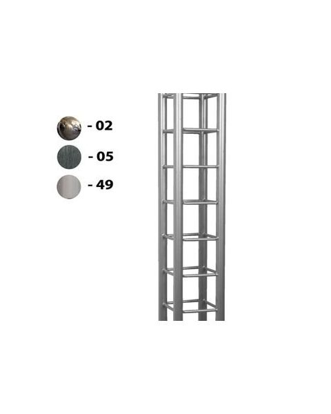 Flight firkantsøjle (246 cm)