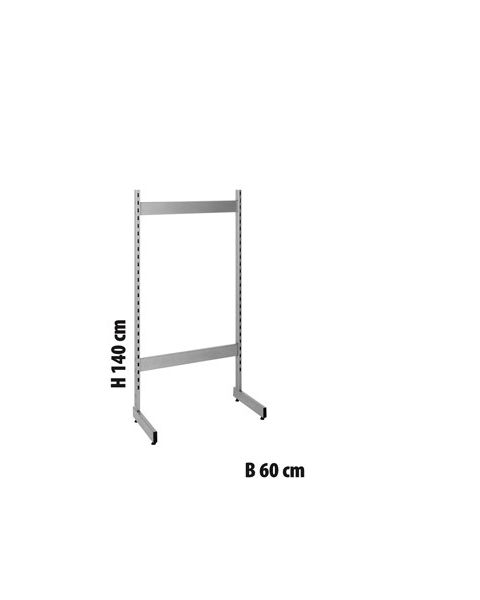 L-Gondol - H 147,5 x B 67 cm. Framework - Velg farge