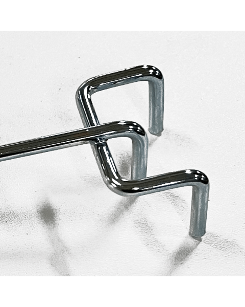 Varekroke, gaffel model. Velg længde