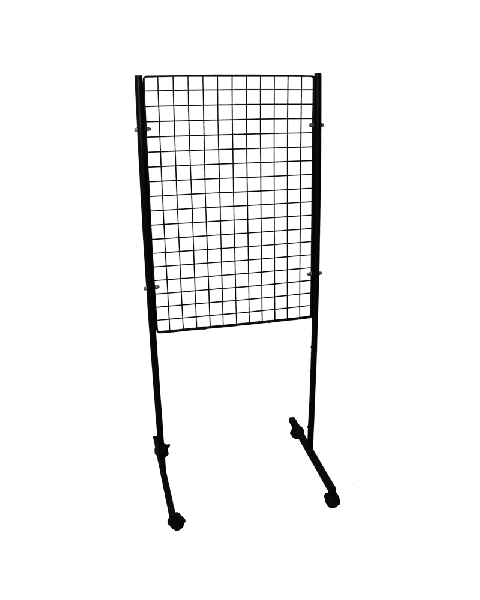 Gittergondol i sort. Velg størrrelse