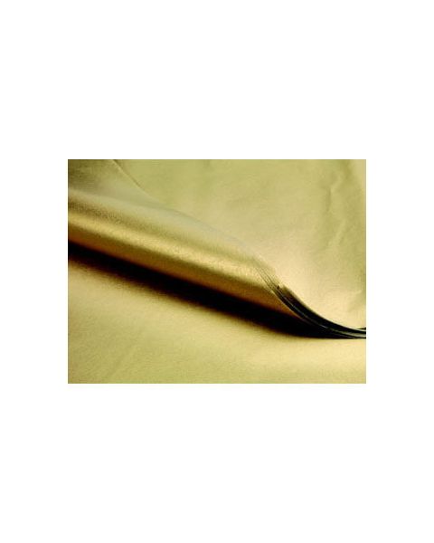 Silkepapir - 480 ark - Gull