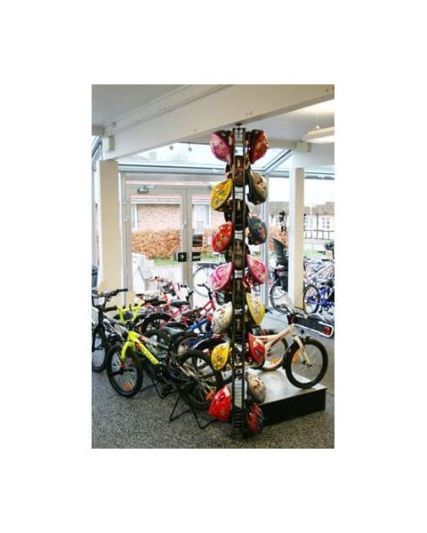 Flight firkantsøjle (246 cm)