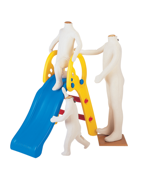 Leddelt barnemannekeng, 1 år. Bøk top