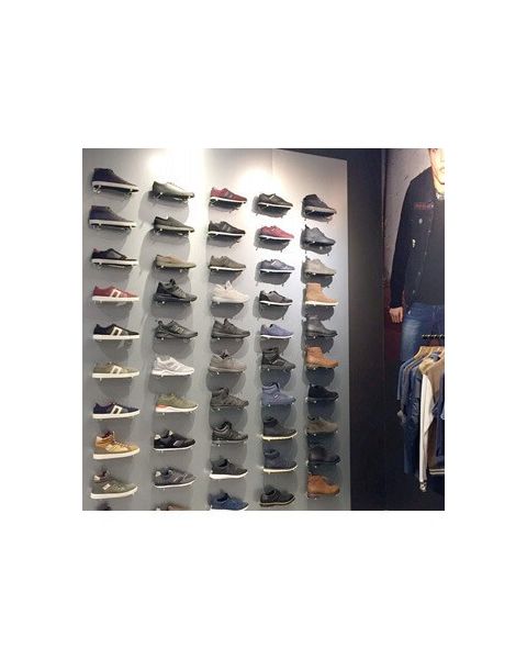 Sko oppheng på magnet - galvanisert