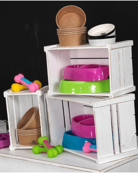 Trekasser 3 stk. - Heritage