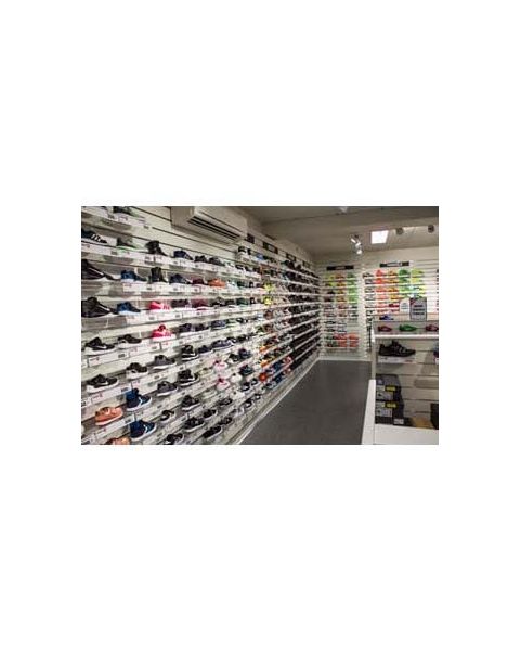 Hylle/Skodisplay m/datablad, Akryl,