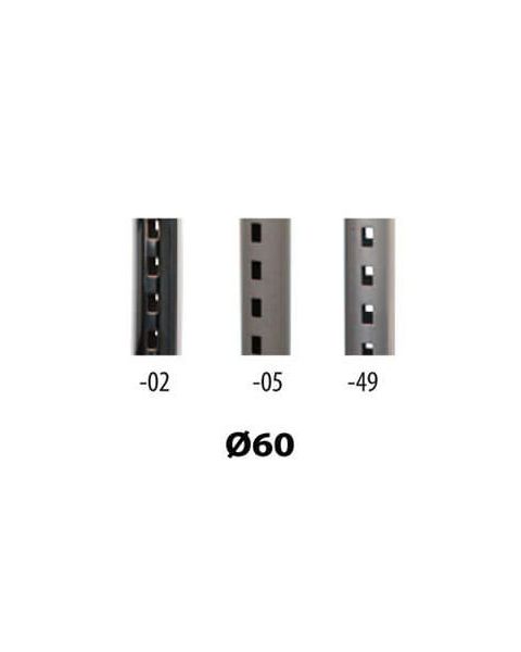 Søjle L226, Ø60 - Pipe-line