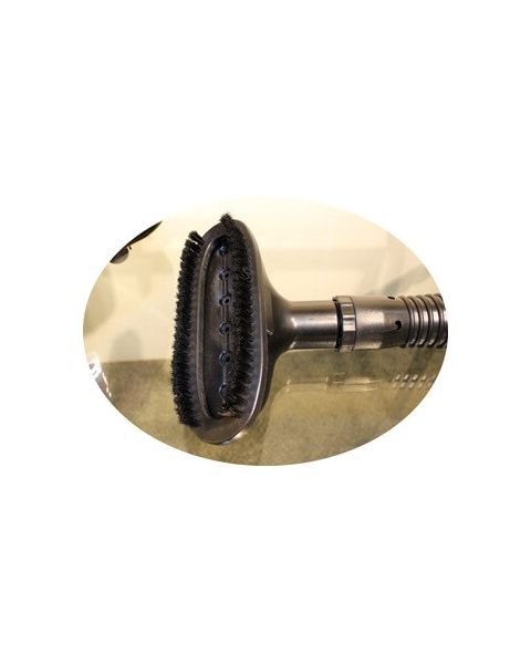 Quick Steam II, steamer. Klar på 1 min., opp til 60 min non-stop damping. – Til det større behov - tøydamper
