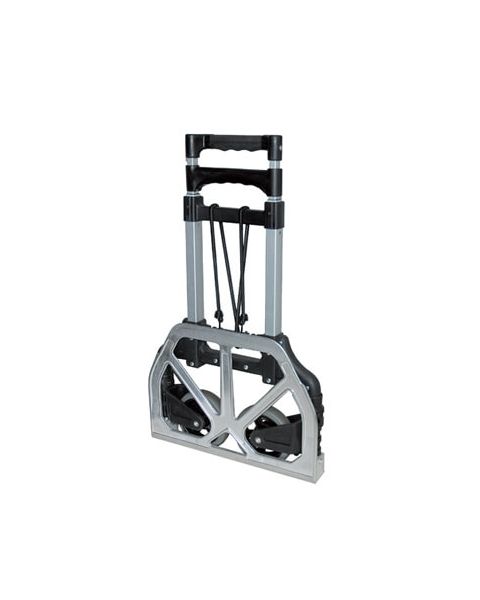 Sekkevogn - sammenklappelig. Op til 50 kg.