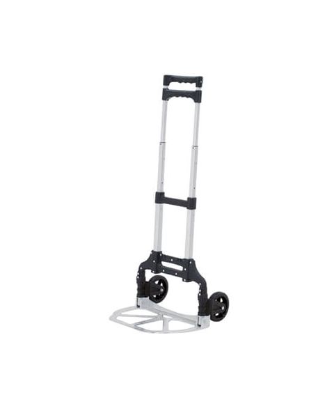 Sekkevogn - sammenklappelig. Op til 50 kg.
