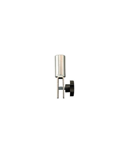 Skiltebeslag t/ 5 mm. ( Super-Skinne) - Velg farge