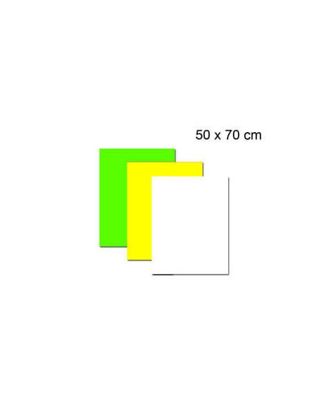 Skiltekarton 50 x 70 cm. Velg farge
