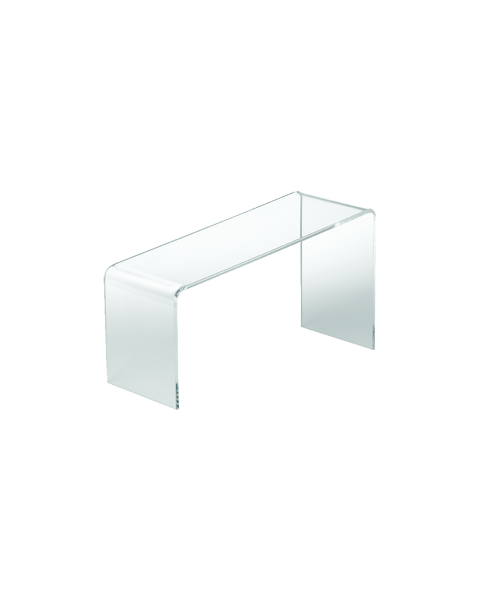 Skodisplay, Akryl. H 7,5 cm