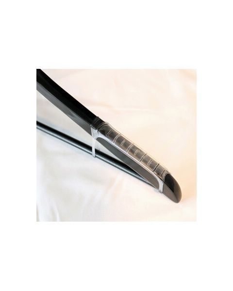 Slip-Nots - Klar plast - 200 stk.