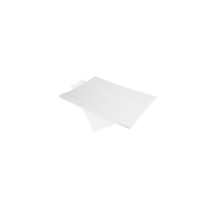 Silkepapir, hvid, pk. med 1.000 ark, 50 x 65 cm- 17 gram