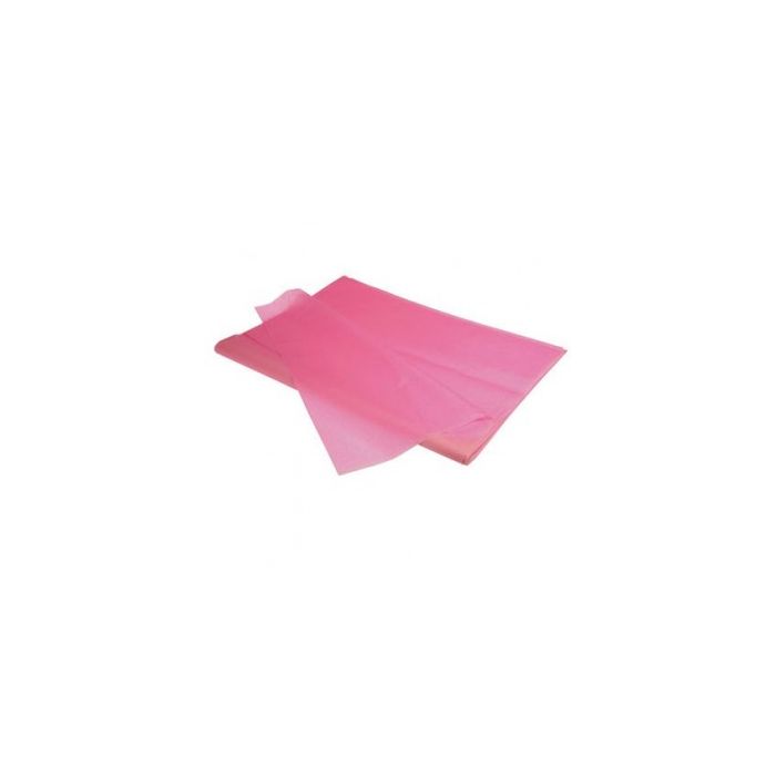 Silkepapir pink
