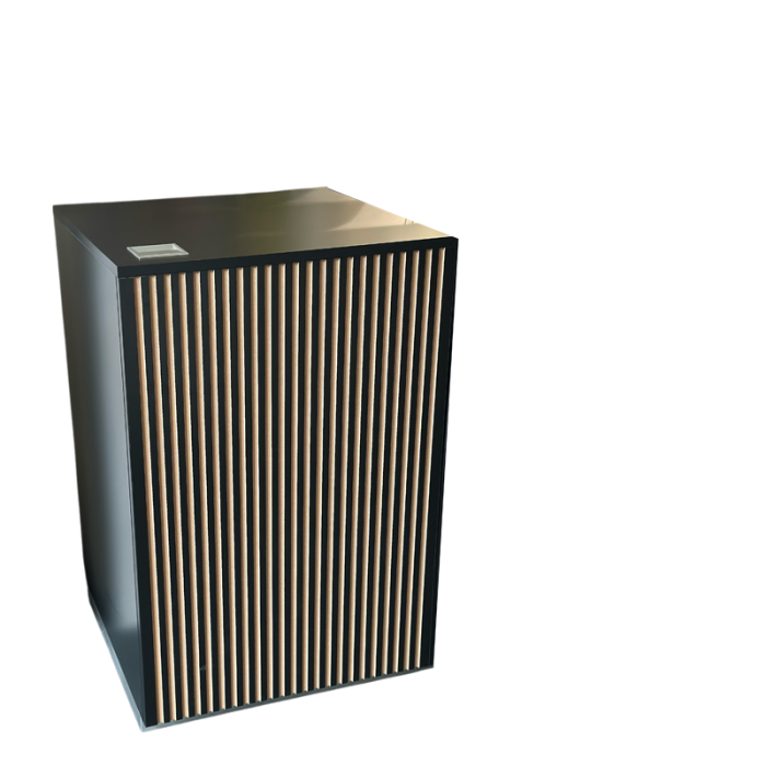 Disk Sort 60 x 60 x H90 cm DEMO